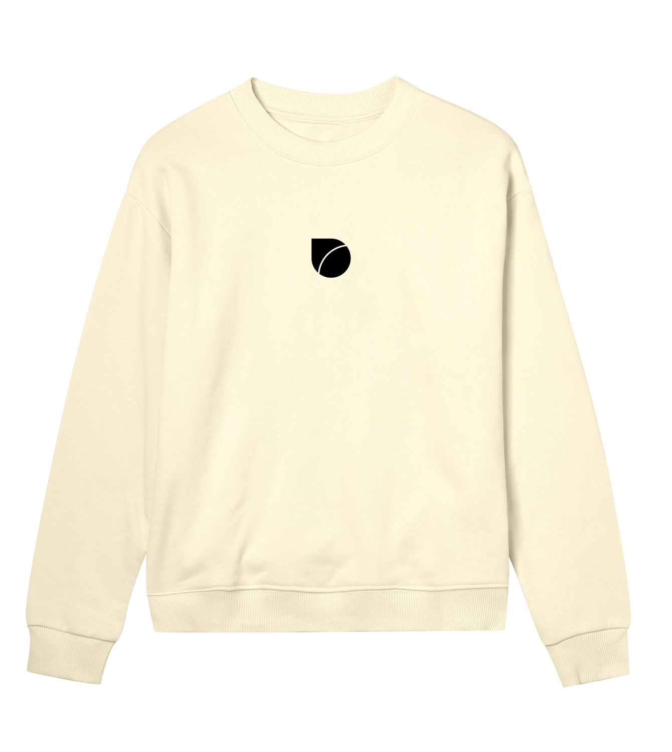 Sweatshirt Damen Regular, Soft Gelb, Vorne, Good Morning World, zweiseitig, Shift Happens N01